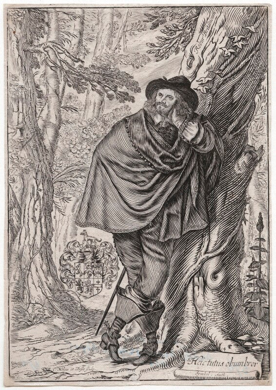 James howell npg d46095