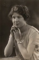 Katherine Georgina Josephine Raikes (née Weld-Forester) NPG x84518