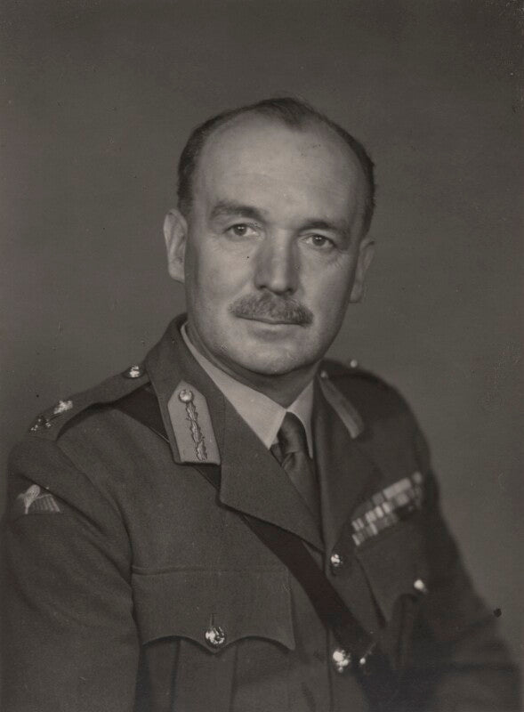 Sir geoffrey stuart thompson npg x185658