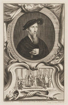 Edward Seymour, 1st Duke of Somerset NPG D41815