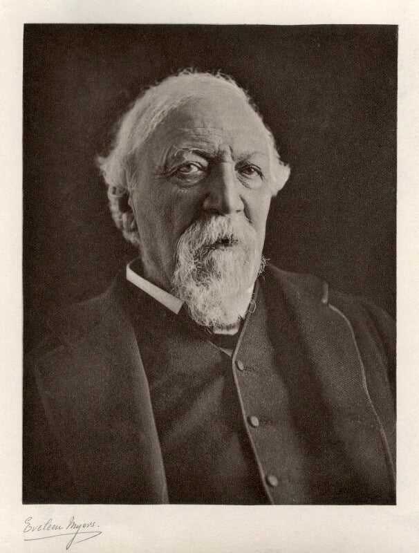 Robert browning npg x4826