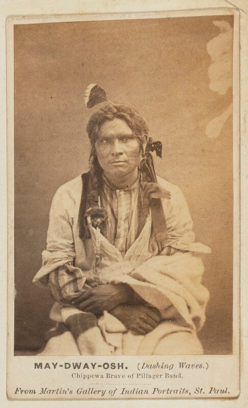 May dway osh ('dashing waves') npg ax68183