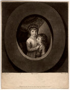 Elizabeth Bryer; Caroline Bryer NPG D878