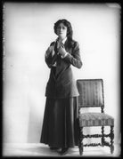 Valli Valli (née Valli Knust) NPG x101929