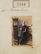 Mr Wedderburn NPG Ax55304