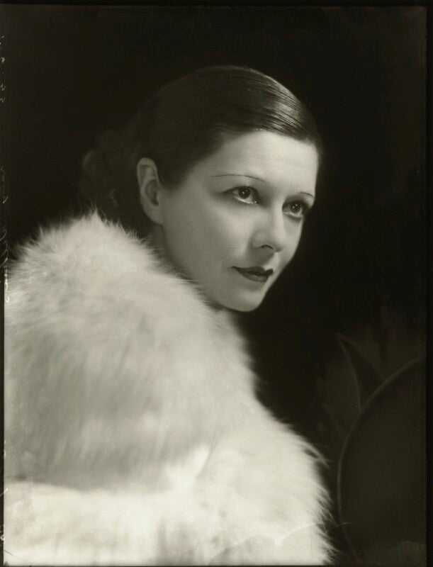 Suzanne bennett ('lady wilkins') npg x150890