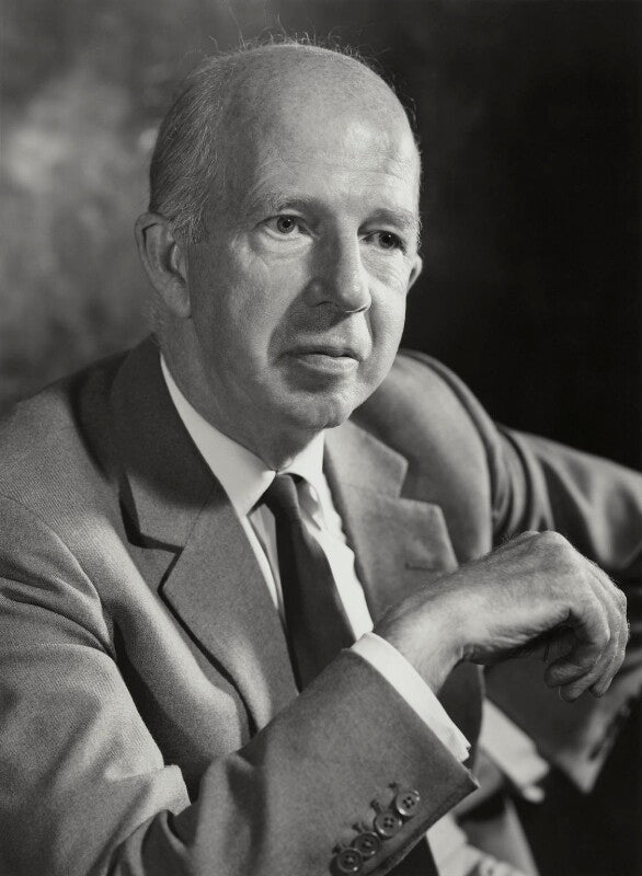 (cedric) keith simpson npg x165873