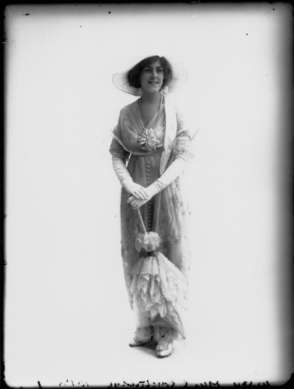 Dame (esmerelda) cicely courtneidge npg x32823