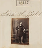 Charles Harbord, 5th Baron Suffield NPG Ax64037