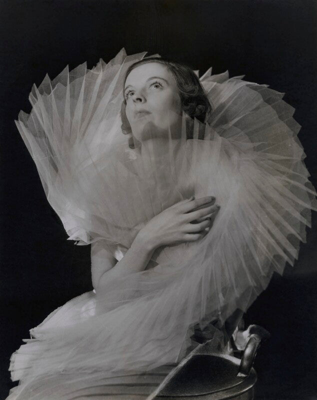 Unknown fashion model npg x137226