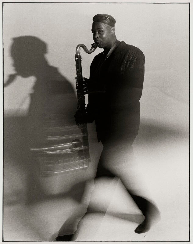 Courtney pine npg x126762