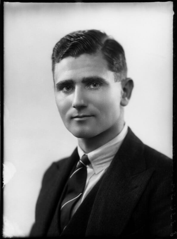 Sir robert alan clayton east clayton, 9th bt npg x153649