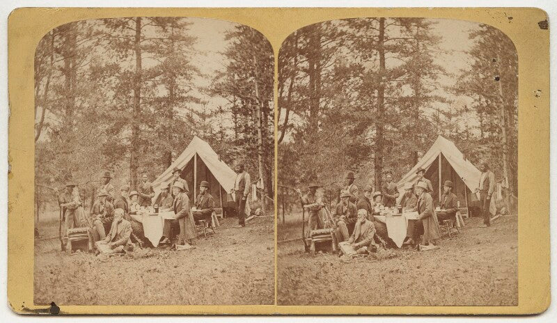 'scenes on the line of the denver and rio grande railway' npg x132855