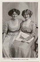 Zena Dare and Phyllis Dare NPG x201043