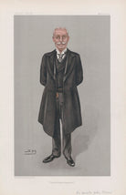 Sir Charles John Owens ('Men of the Day. No. 870. "South Western transport"') NPG D45162
