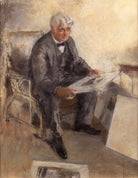 Alfred William Rich NPG 4200