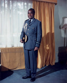 Kenneth David Kaunda NPG x125661