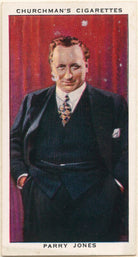 (Gwynn) Parry Jones NPG D49167