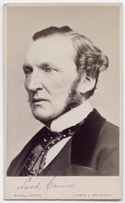 Hugh McCalmont Cairns, 1st Earl Cairns NPG x197082