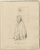 Marguerite, Countess of Blessington NPG D34551