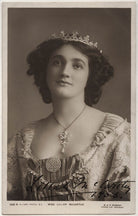 Lillah McCarthy NPG x17121