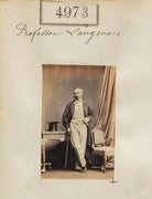 Professor Longmore NPG Ax54981