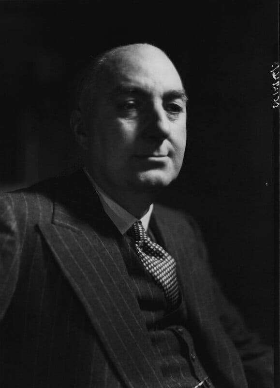 (richard horatio) edgar wallace npg x10206