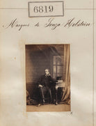 Marquis de Souza Holstein NPG Ax56742