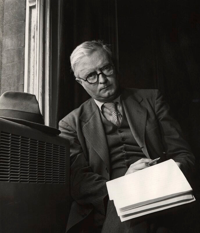 Sir denis william brogan npg x126567