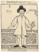 Roger Crab NPG D29216