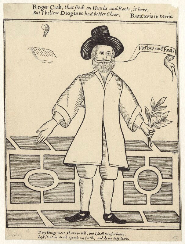 Roger crab npg d29216