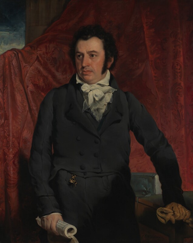 Robert morrison npg 5871