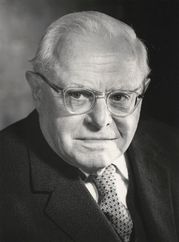 Basil herbert dean npg x13344