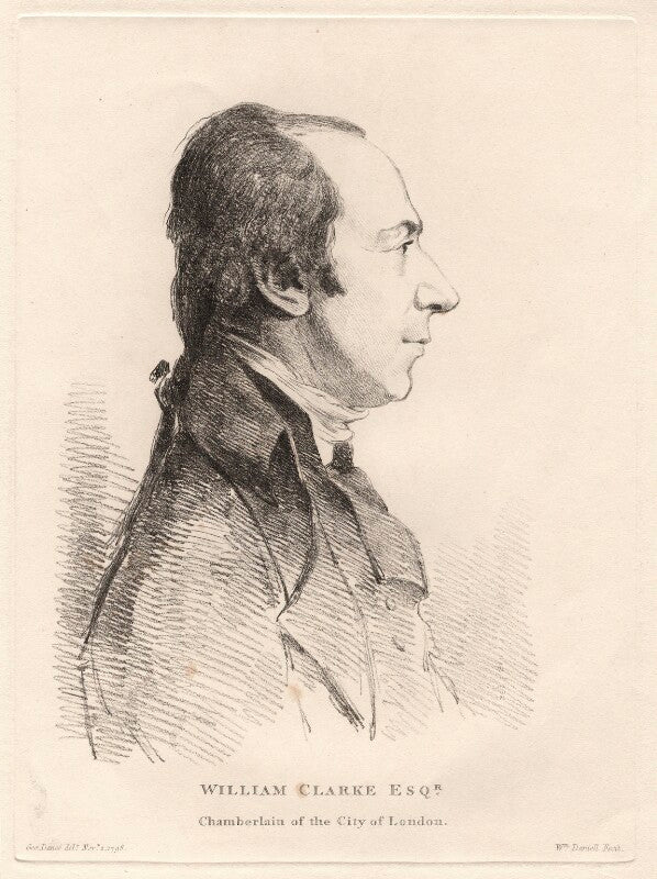 Richard clark npg d12189