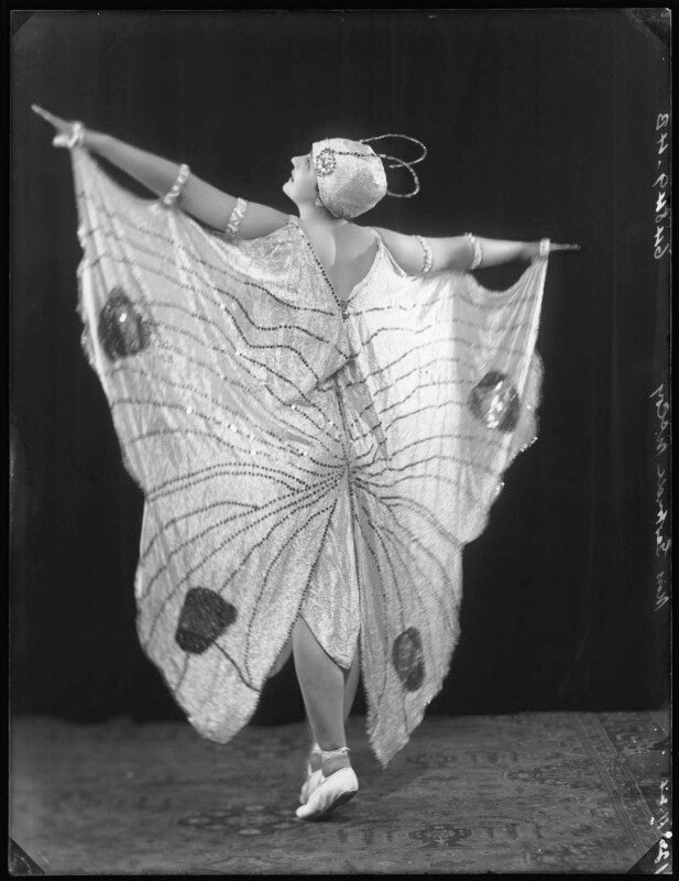 Gertrude mccoy npg x123025