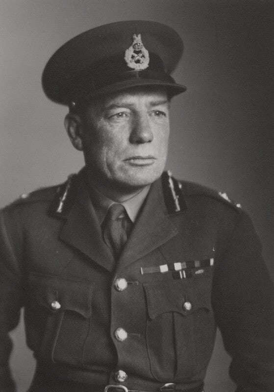 Sir millis rowland jefferis npg x168593