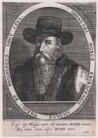 John More NPG D45887