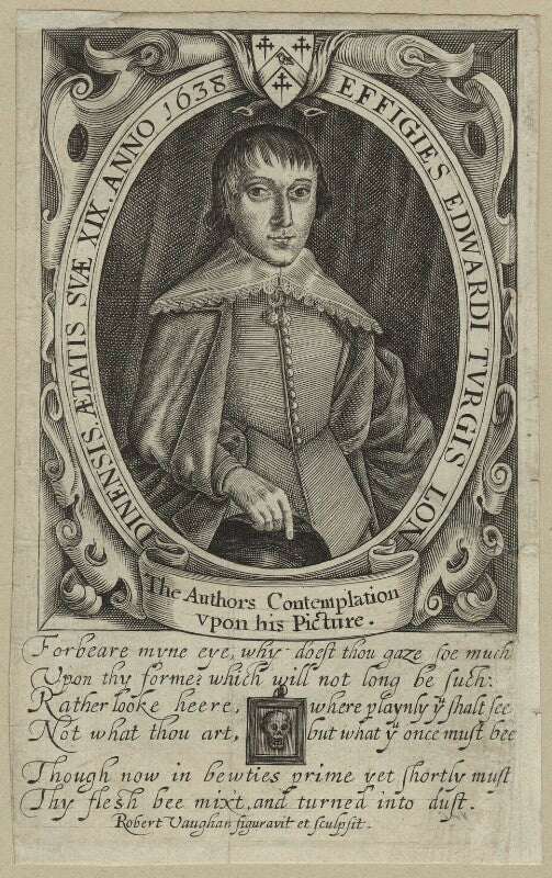 Edward turgis npg d31848