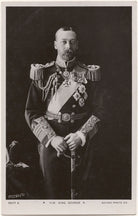 King George V NPG x196462