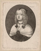 Mary Villiers, Duchess of Richmond and Lennox NPG D9920