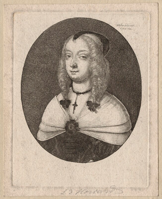 Mary villiers, duchess of richmond and lennox npg d9920
