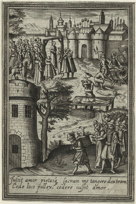 Edmund geninges npg d25350