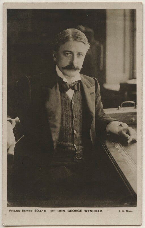 George wyndham npg x197869