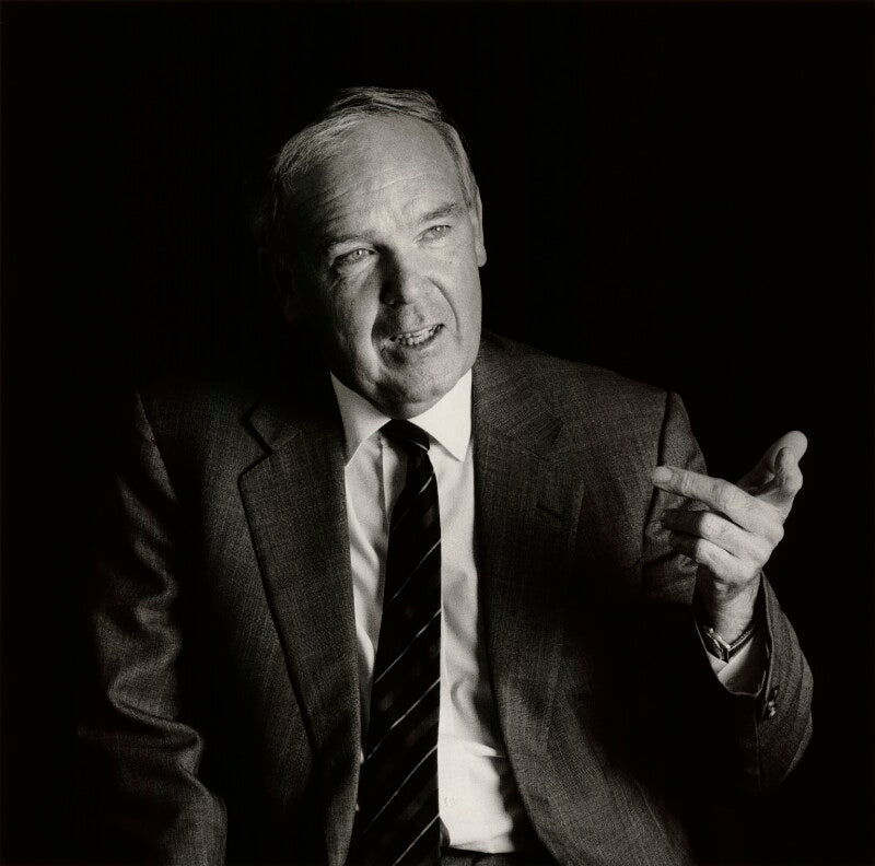 Bob reid npg x127704