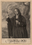 John Wesley NPG D16939