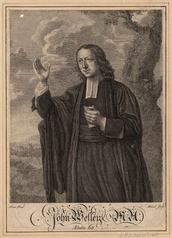 John wesley npg d16939
