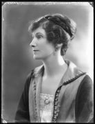 Eileen (née Butler), Viscountess Gormanston NPG x121504