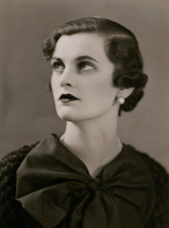 Margaret, duchess of argyll npg x136432