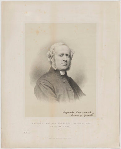 Hon. Augustus Duncombe NPG D35794