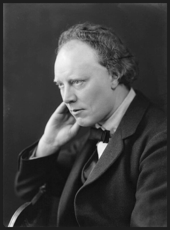 Clive bell npg x18131